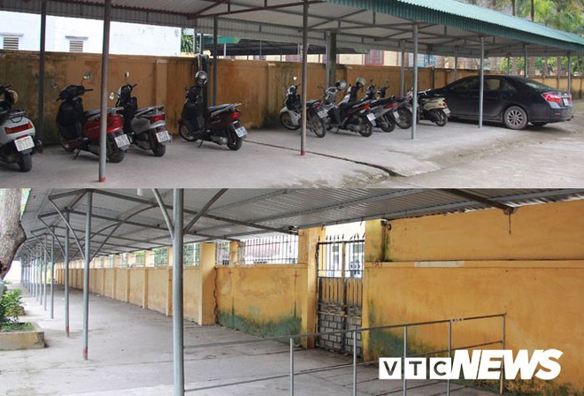 Cận cảnh ngôi trường gần 600 học sinh ở Quảng Ninh đồng loạt bỏ học do phải chuyển nơi khác - Ảnh 18.