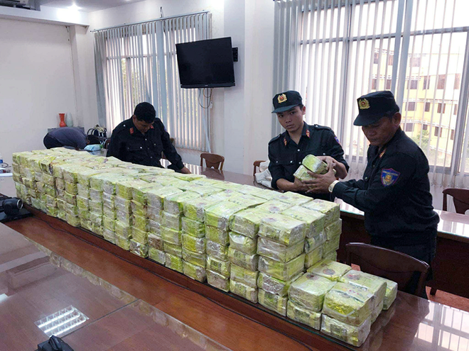 Trinh sát kể hành trình triệt phá đường dây ma túy xuyên quốc gia - Ảnh 4.