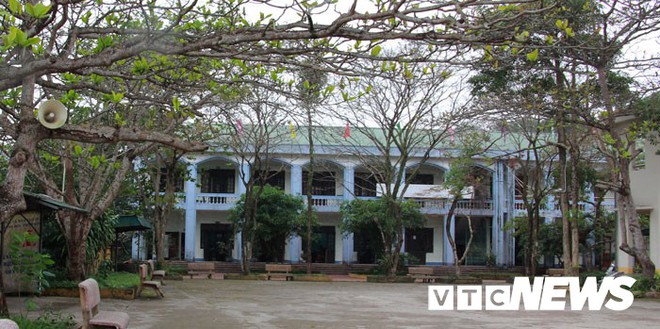 Cận cảnh ngôi trường gần 600 học sinh ở Quảng Ninh đồng loạt bỏ học do phải chuyển nơi khác - Ảnh 5.
