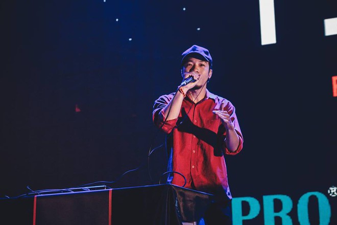 Quán quân Beatbox Châu Á 2018: Beatbox là vượt qua rào cản bắt buộc để tạo ra sản phẩm của riêng mình - Ảnh 3.