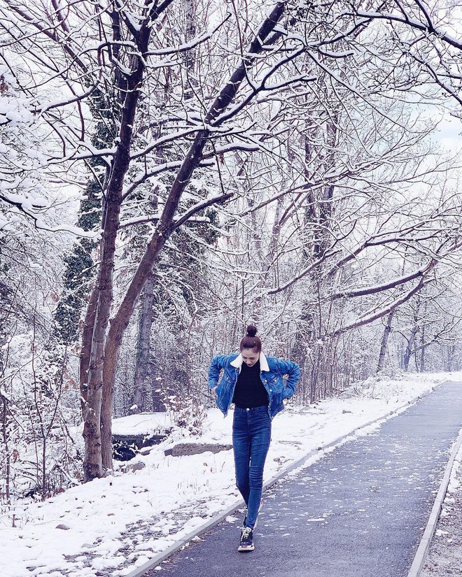 Loạt ảnh check-in của Hồ Quang Hiếu v&agrave; Bảo Anh khiến fan phải thốt l&ecirc;n: Cặp đ&ocirc;i du lịch xịn h&agrave;ng đầu showbiz Việt đ&acirc;y rồi!  - Ảnh 13.