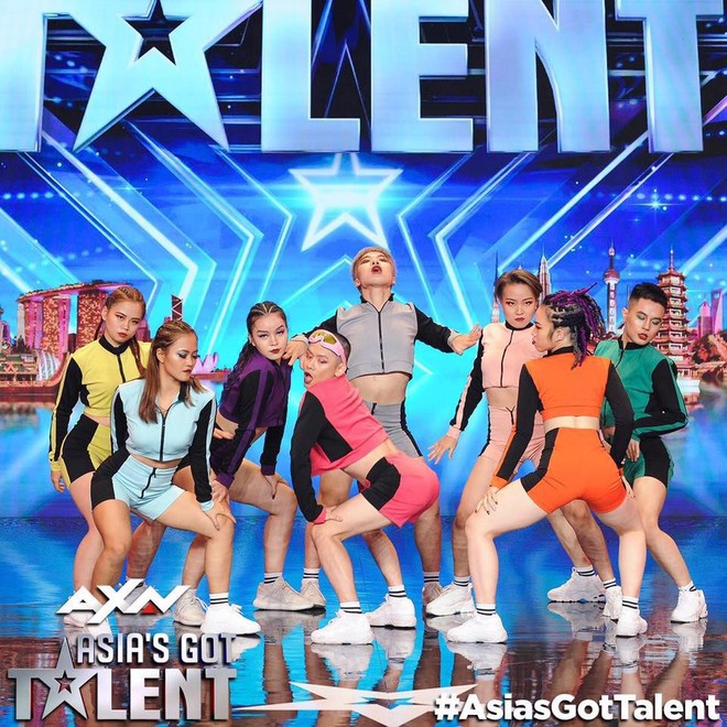 Trưởng nhóm Hanoi XGirls nói gì khi là đại diện Việt Nam duy nhất còn trụ lại Asias Got Talent 2019? - Ảnh 4.