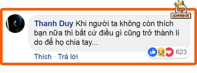 Đau nhưng đúng: Khi người ta đã hết yêu thì điều gì cũng có thể trở thành lý do chia tay - Ảnh 1.