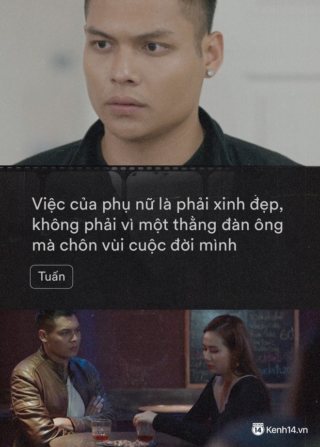 Một trong những l&yacute; do v&igrave; sao Chạy trốn thanh xu&acirc;n hot thế, chẳng phải nhờ những c&acirc;u thoại đầy thấm th&iacute;a đ&oacute; sao? - Ảnh 4.