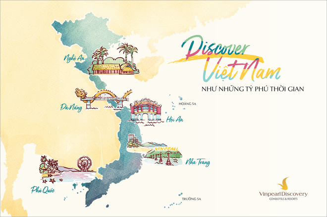 5 thiên đường biển tại Việt Nam với nhiều trải nghiệm thú vị cho kỳ nghỉ lễ trước hè - Ảnh 1.