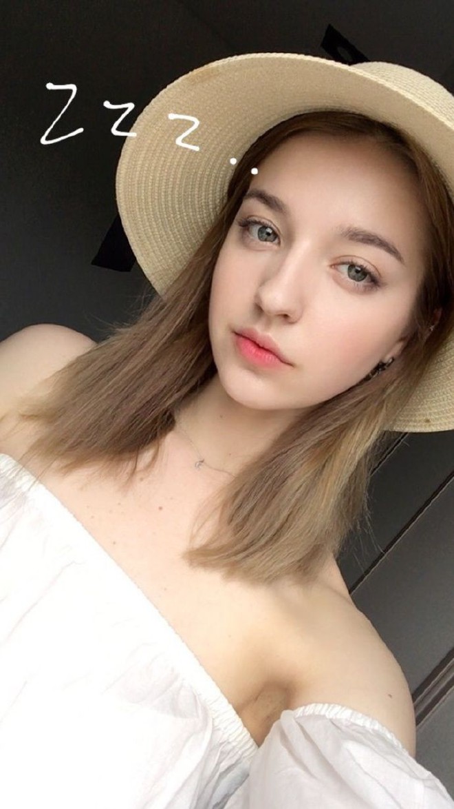 Mỹ nhân Nga Angelina Danilova gây bão tại Hàn vì đẹp như búp bê - Ảnh 8.