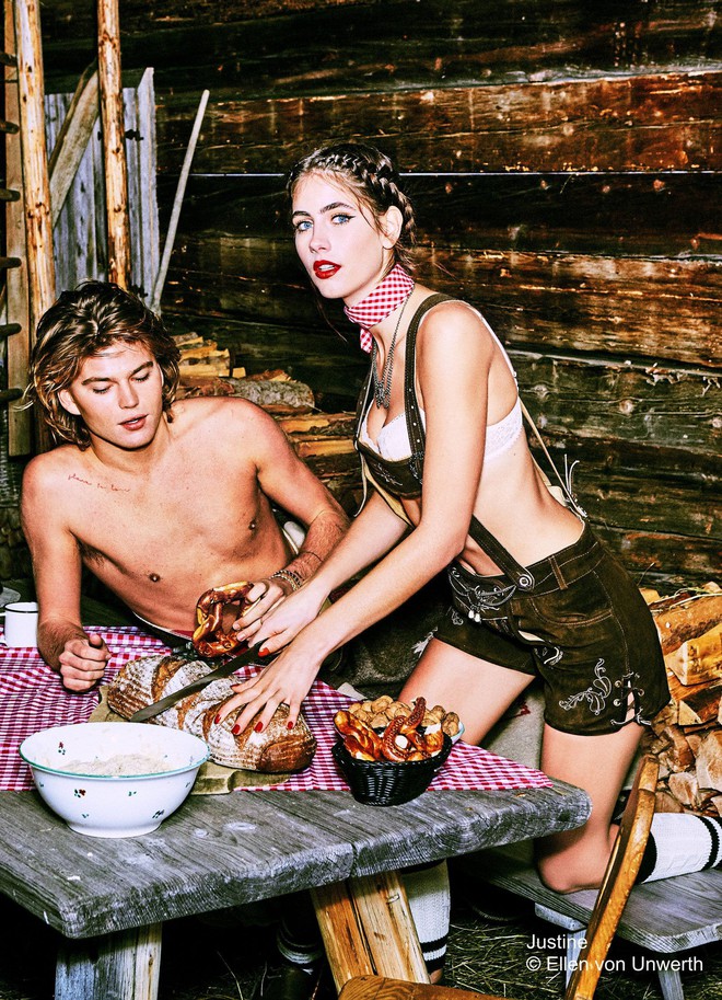 2019 rồi m&agrave; Germanys Next Top Model c&ograve;n chụp h&igrave;nh cắt gh&eacute;p qu&ecirc; m&ugrave;a thế n&agrave;y ư? - Ảnh 10.