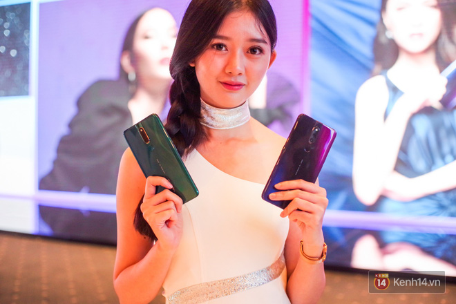 OPPO F11 Pro ra mắt chính thức tại Việt Nam: Camera selfie trượt cực độc, giá khởi điểm 8.490.000 đồng - Ảnh 6.