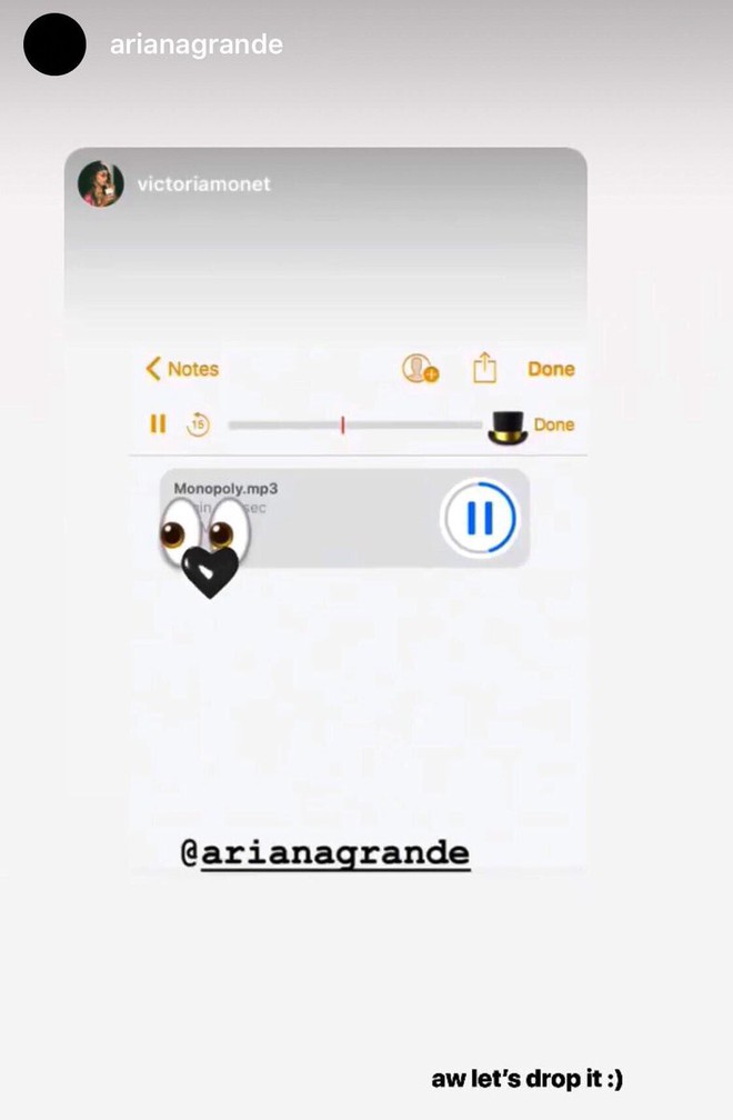 Ariana dời ng&agrave;y ra b&agrave;i mới ngay c&aacute; th&aacute;ng tư, fan hoang mang cực độ thật hay kh&ocirc;ng thật n&oacute;i một lời - Ảnh 1.