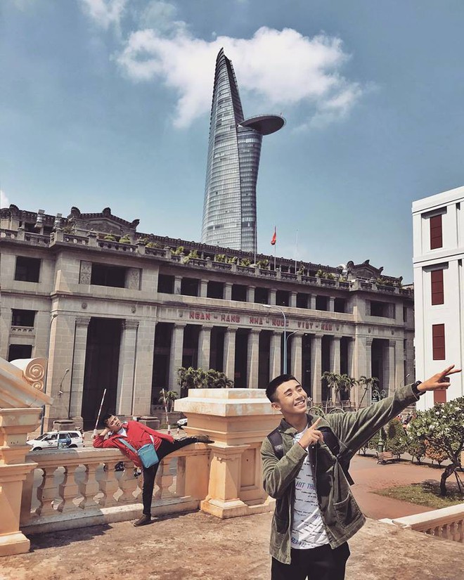 Trong nh&oacute;m bạn khi đi du lịch, lu&ocirc;n c&oacute; một đứa l&uacute;c n&agrave;o cũng tr&ocirc;ng uể oải, ch&aacute;n chường đ&uacute;ng kiểu đ&acirc;y l&agrave; đ&acirc;u v&agrave; t&ocirc;i l&agrave; ai?  - Ảnh 6.