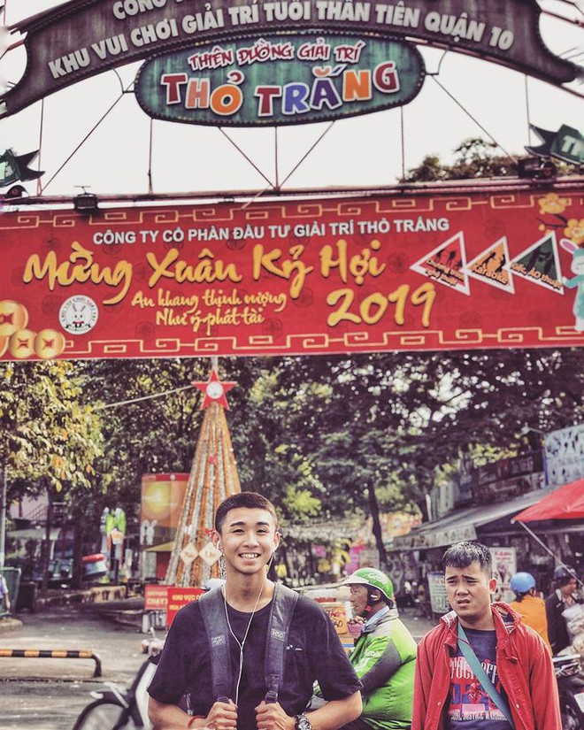 Trong nh&oacute;m bạn khi đi du lịch, lu&ocirc;n c&oacute; một đứa l&uacute;c n&agrave;o cũng tr&ocirc;ng uể oải, ch&aacute;n chường đ&uacute;ng kiểu đ&acirc;y l&agrave; đ&acirc;u v&agrave; t&ocirc;i l&agrave; ai?  - Ảnh 20.