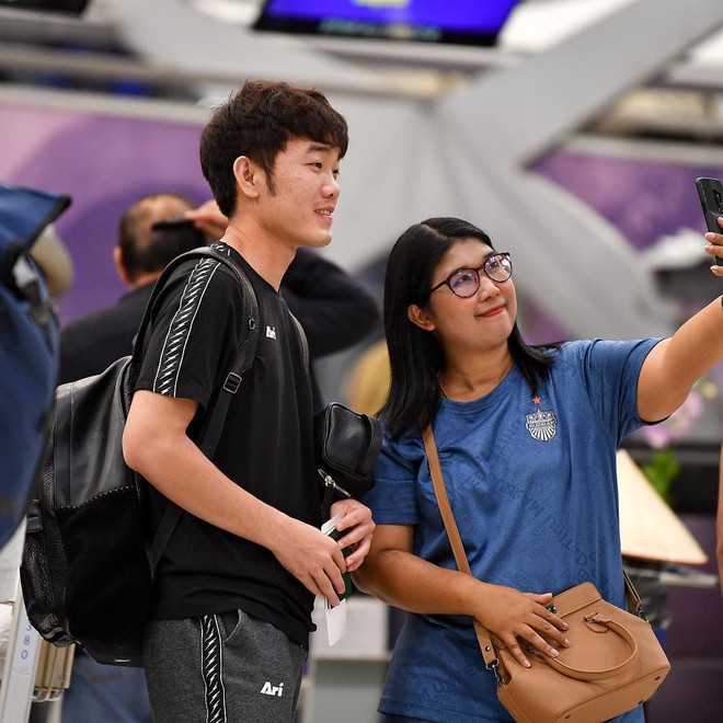 Xu&acirc;n Trường c&ugrave;ng CLB Buriram l&ecirc;n đường sang Nhật Bản tranh t&agrave;i ở giải đấu số một ch&acirc;u &Aacute; - Ảnh 2.