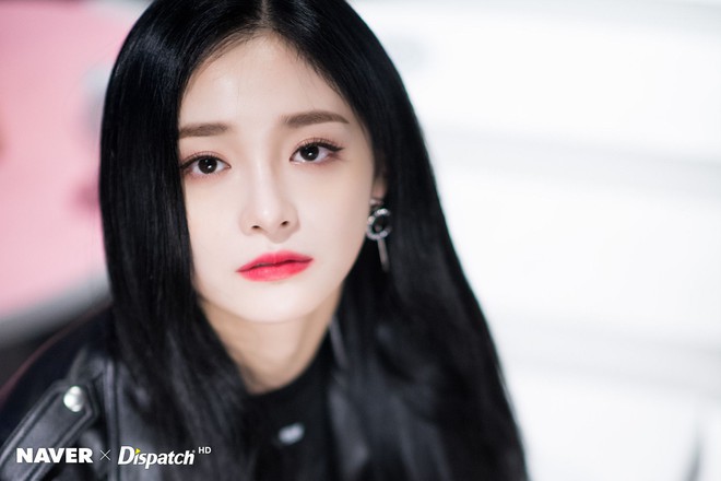 Hot nhất Weibo: Kyulkyung Chu Khiết Quỳnh (Pristin) lộ ảnh hẹn hò cùng thiếu gia giàu nhất Trung Quốc? - Ảnh 9.