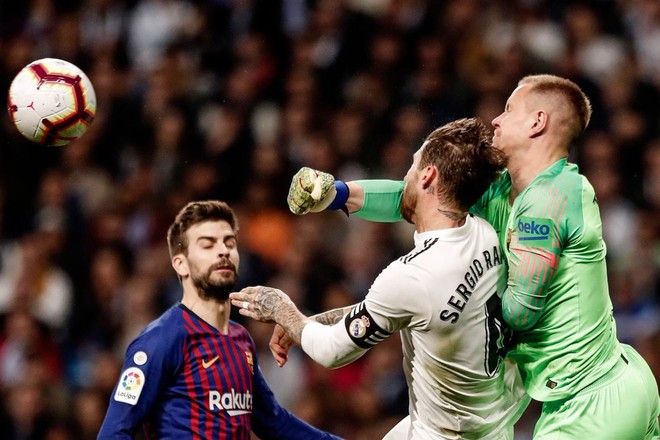 Người đặc biệt Mourinho lý giải nguyên nhân đội trưởng Real Madrid chơi xấu liên tiếp với Messi - Ảnh 5.