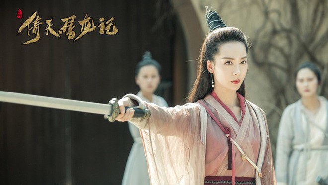 Vừa xem phim T&acirc;n Ỷ Thi&ecirc;n Đồ Long K&yacute; 2019 vừa xu&yacute;t xoa v&igrave; từ l&atilde;o b&agrave;  đến nữ nhi đều l&agrave; mỹ nh&acirc;n! - Ảnh 20.