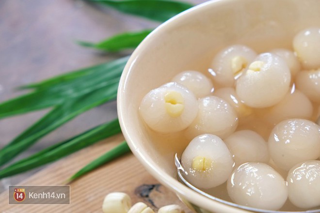 Có một khía cạnh ẩm thực Việt được ôm ấp bởi những đoá hoa sen thanh khiết - Ảnh 4.