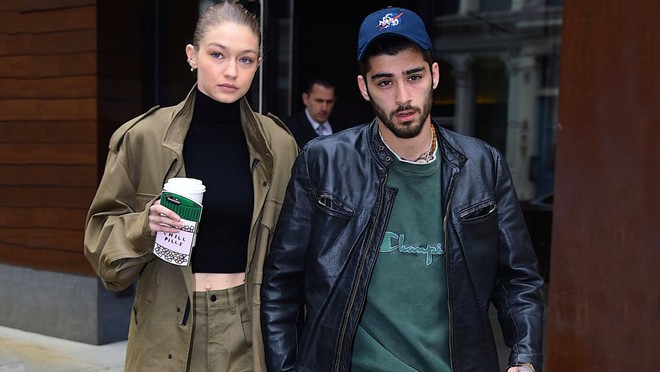 Lộ diện cặp đôi hợp tan nhiều không kém Jenena: Zayn Malik có động thái đáng chú ý với Gigi sau 2 lần chia tay - Ảnh 1.