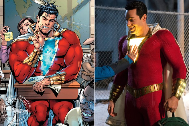 Thoả hiệp với style giải trí đại chúng từ Aquaman đến Shazam!: Vũ trụ DC có đang tự hủy hoại mình? - Ảnh 6.