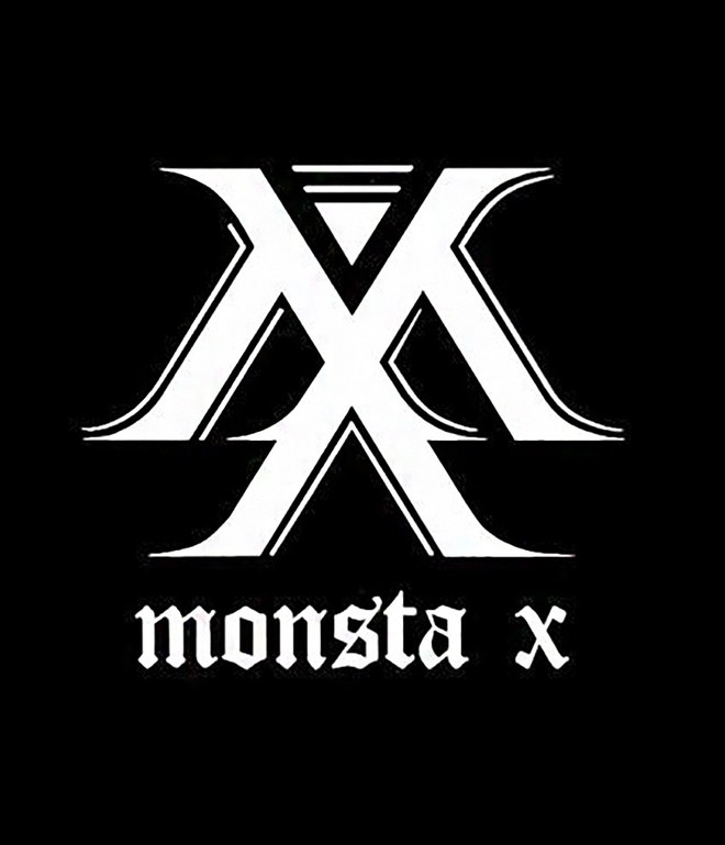Vừa giới thiệu logo mới, MONSTA X đã dính \