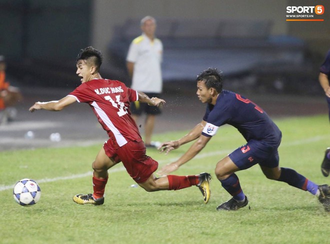 U19 Việt Nam 1-0 U19 Thái Lan (Chung kết U19 Quốc Tế): Tiểu Công Phượng Xuân Tạo tỏa sáng đem về chức vô địch cảm xúc - Ảnh 6.