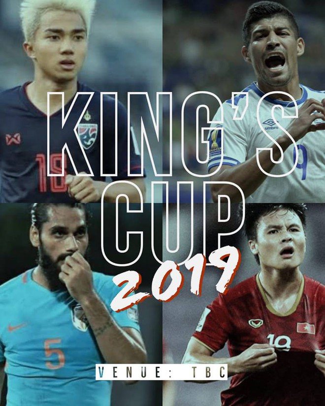 Thái Lan vẫn chưa chốt đối cho Việt Nam tại Kings Cup 2019 - Ảnh 1.