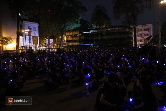 Livestream không khí Sài Gòn tắt đèn hưởng ứng Giờ trái đất 2019 - Ảnh 9.