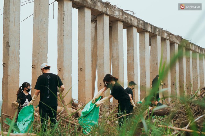 Thử thách dọn rác đang thay đổi tất cả: Không còn xấu hổ, chúng ta tự hào và tự tin hơn - Ảnh 6.