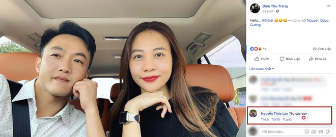 Trước đ&aacute;m cưới, Cường Đ&ocirc; La v&agrave; Đ&agrave;m Thu Trang được gia đ&igrave;nh hai b&ecirc;n đối xử thế n&agrave;o? - Ảnh 1.
