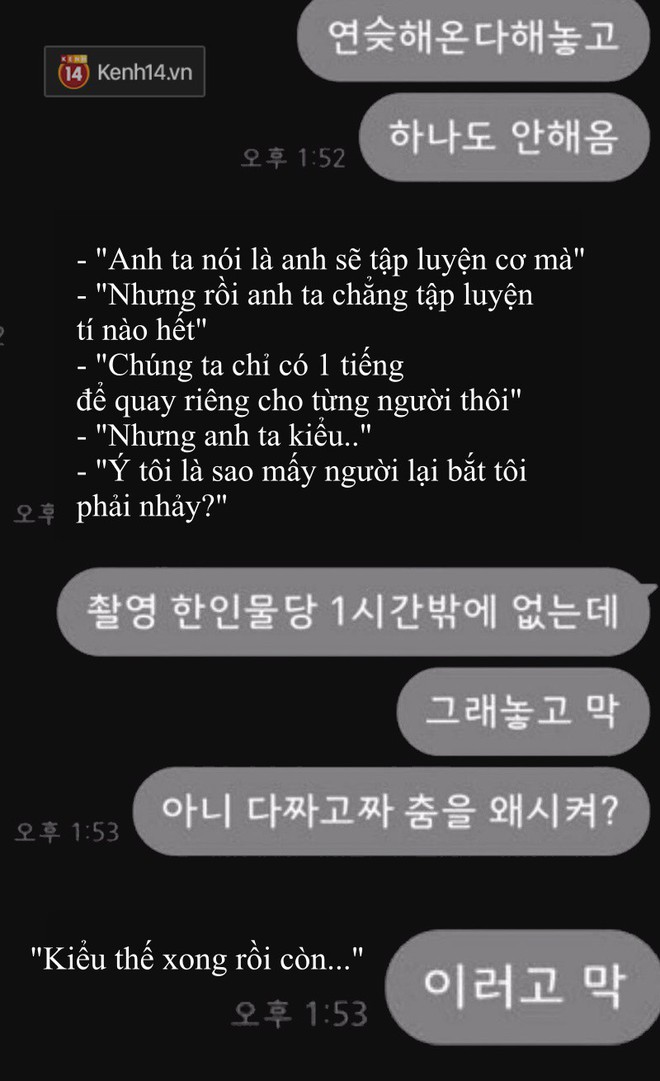 “Center quốc dân” Kang Daniel lại dính phốt: Nhân viên từng làm việc tố thực chất là một tên côn đồ thô lỗ? - Ảnh 2.