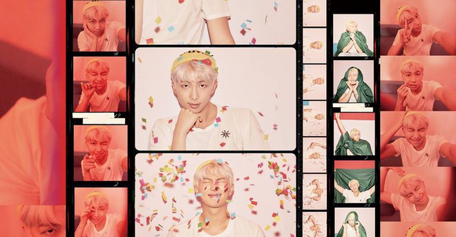 BTS cùng một cựu thành viên Wanna One đồng loạt nhá hàng ảnh siêu đẹp và sáng tạo khiến fan phấn khích - Ảnh 5.