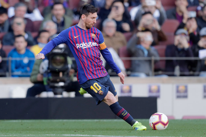 Messi lại tỏa sáng, ai cản được Barcelona? - Ảnh 3.