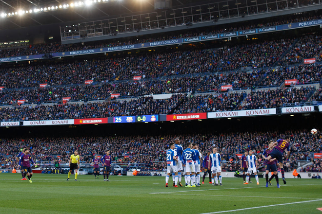 Messi lại tỏa sáng, ai cản được Barcelona? - Ảnh 5.