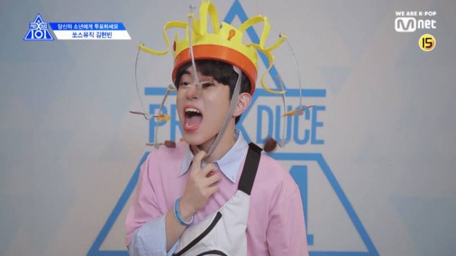 Đưa ra thử th&aacute;ch d&igrave;m h&agrave;ng th&iacute; sinh, Produce X 101 bị netizen đề nghị... gỡ video xuống - Ảnh 3.