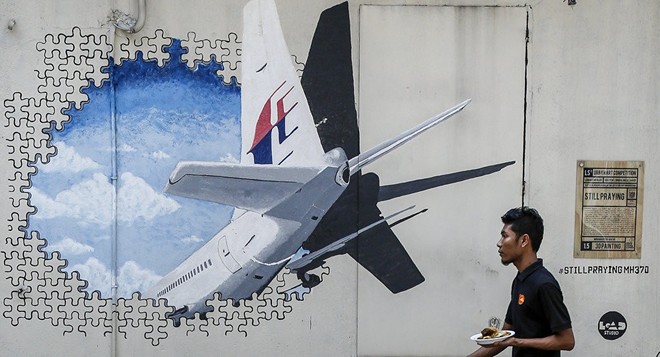 Hé lộ lần liên lạc cuối cùng với MH370 trước khi mất tích  - Ảnh 1.