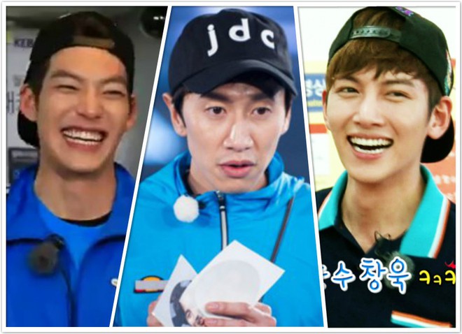 Kim Woo Bin & Ji Chang Wook: 2 đệ tử phản bội đối lập ho&agrave;n to&agrave;n của Lee Kwang Soo - Ảnh 1.