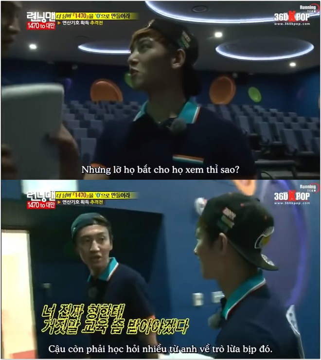 Kim Woo Bin & Ji Chang Wook: 2 đệ tử phản bội đối lập ho&agrave;n to&agrave;n của Lee Kwang Soo - Ảnh 13.
