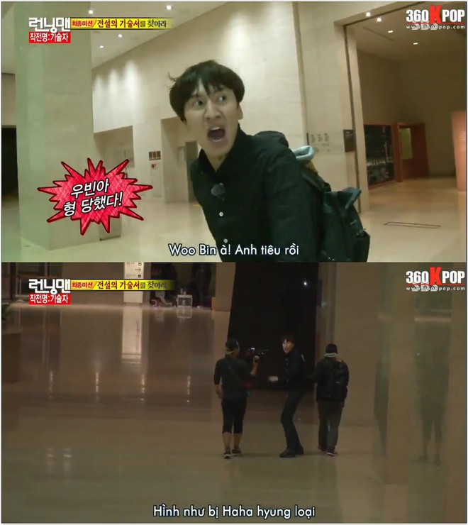 Kim Woo Bin & Ji Chang Wook: 2 đệ tử phản bội đối lập ho&agrave;n to&agrave;n của Lee Kwang Soo - Ảnh 6.