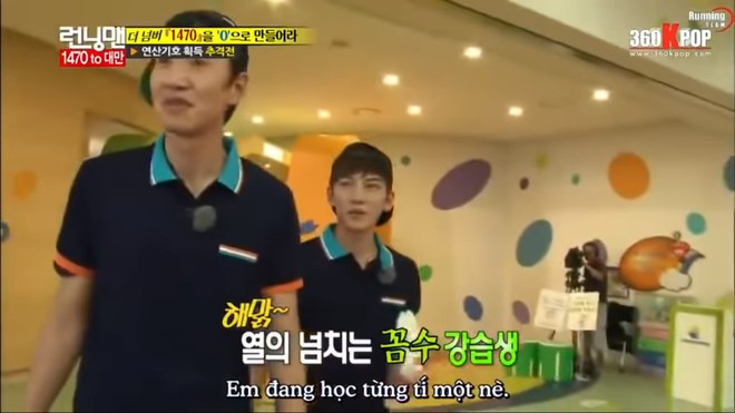 Kim Woo Bin & Ji Chang Wook: 2 đệ tử phản bội đối lập ho&agrave;n to&agrave;n của Lee Kwang Soo - Ảnh 9.