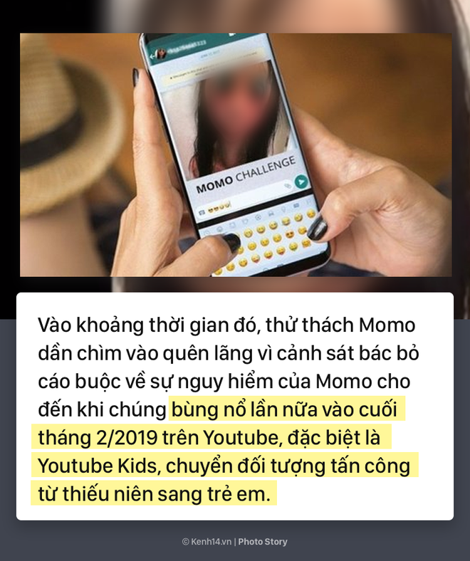 Thử thách Momo: Giải mã "thử thách tự sát kinh dị Momo" là gì? - Ảnh 7.