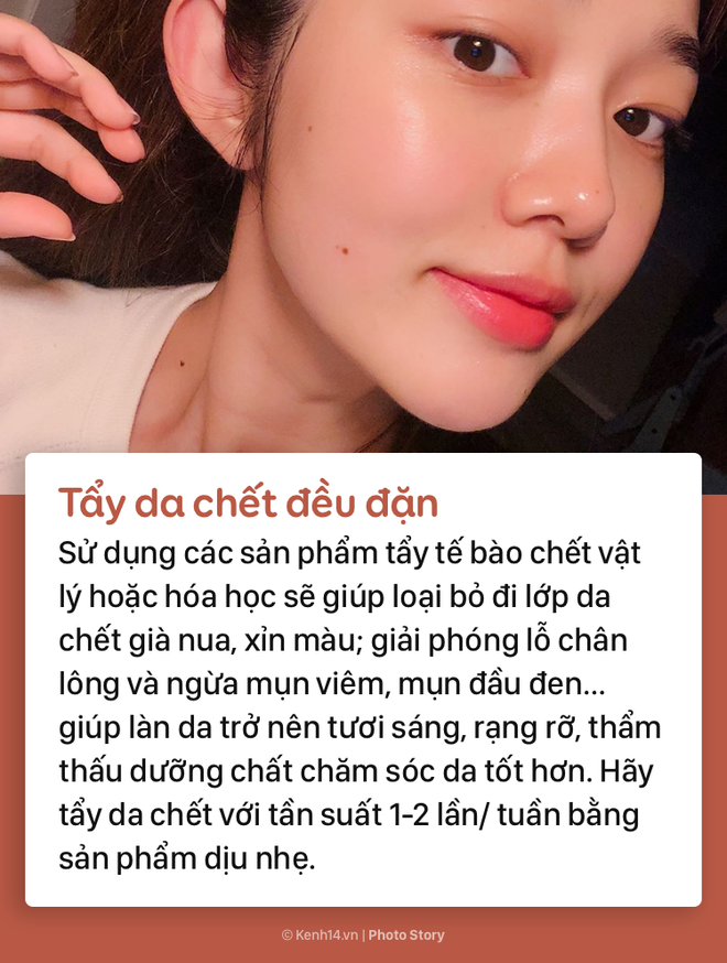 5 yếu tố n&agrave;y sẽ gi&uacute;p l&agrave;n da của bạn lột x&aacute;c một c&aacute;ch ngoạn mục - Ảnh 5.