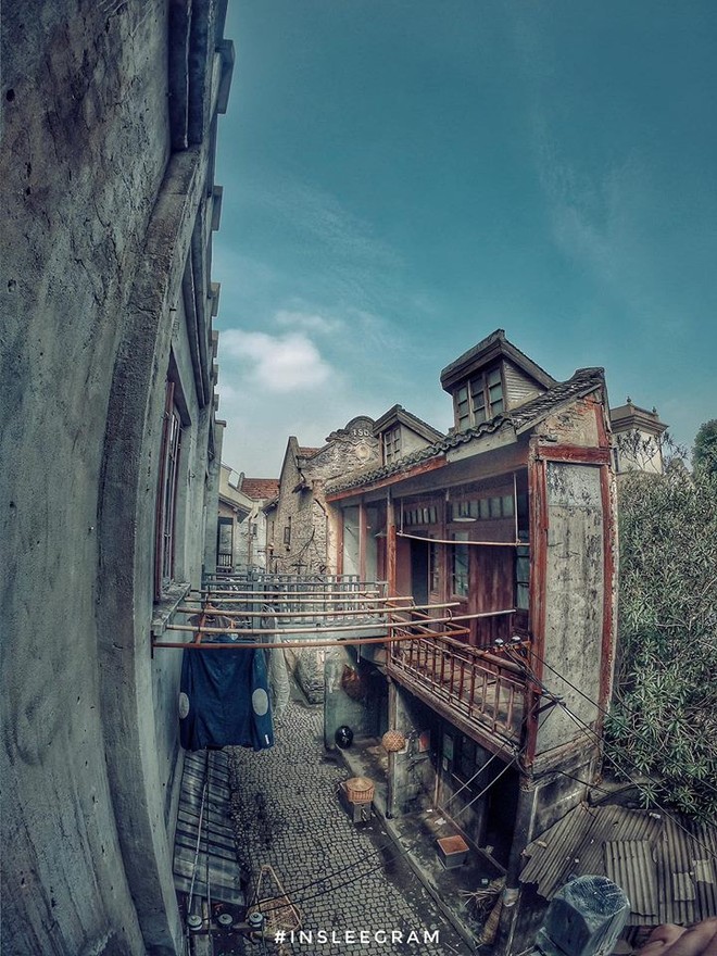 Tham quan phim trường lớn nhất Thượng Hải: Tân Dòng Sông Ly Biệt và 1 loạt tác phẩm nổi tiếng đều quay ở đây - Ảnh 17.