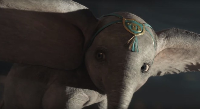 Ứa nước mắt khi TV spot chú voi biết bay Dumbo tái hiện ca khúc kinh điển ở phiên bản 1941 - Ảnh 4.