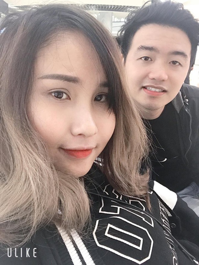 Ch&agrave;ng trai được biến ho&aacute; xinh như hot girl nhờ tr&igrave;nh độ make up thần th&aacute;nh của ch&iacute;nh bạn g&aacute;i m&igrave;nh - Ảnh 6.