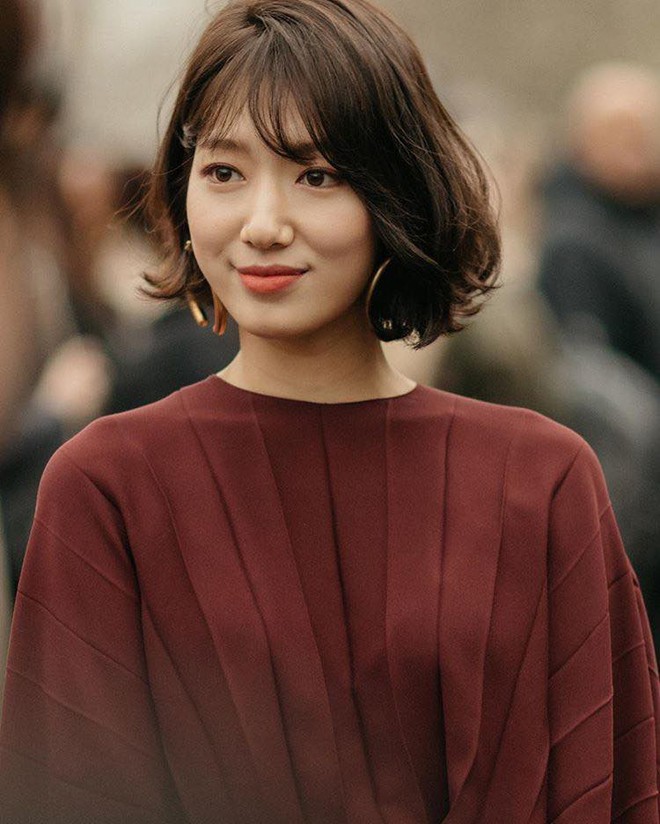 Có ai như Park Shin Hye: Để tóc dài nữ thần thì "nhàn nhạt", đổi tóc ngắn mới đạt đến đỉnh cao nhan sắc - Ảnh 8.