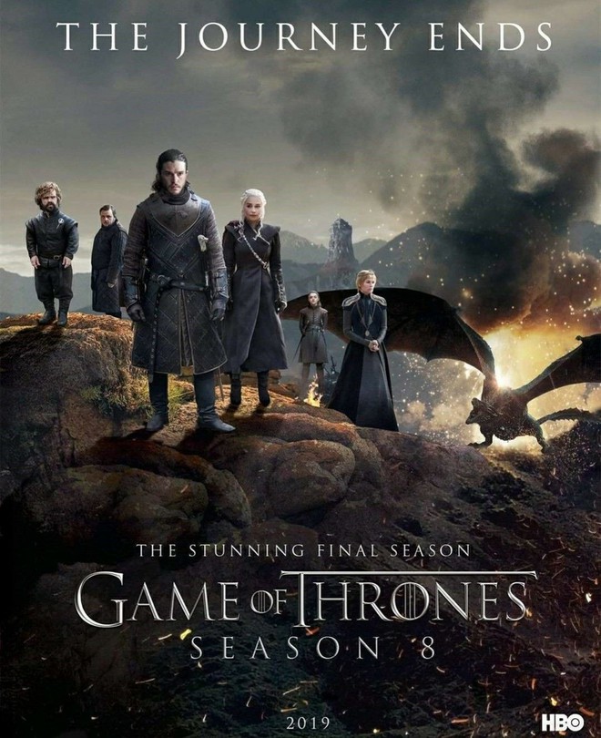 Game of Thrones: Tiệc chia tay Game of Thrones khiến mẹ Rồng rơi lệ - Ảnh 5.