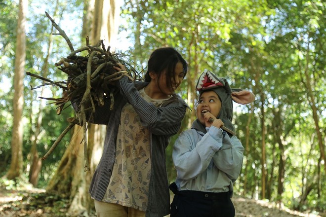 Mở m&agrave;n phần 2 Gia Đ&igrave;nh L&agrave; Số 1: &Ocirc;ng ngoại giữ vững danh hiệu &ldquo;gương mặt v&agrave;ng của l&agrave;ng đ&aacute;nh rắm&rdquo; - Ảnh 11.