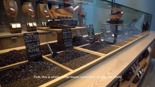 B&ecirc;n trong cửa h&agrave;ng Starbucks lớn nhất thế giới tại Tokyo: Nguy nga, tr&aacute;ng lệ kh&ocirc;ng k&eacute;m kh&aacute;ch sạn 5 sao - Ảnh 8.