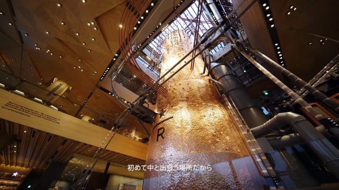 B&ecirc;n trong cửa h&agrave;ng Starbucks lớn nhất thế giới tại Tokyo: Nguy nga, tr&aacute;ng lệ kh&ocirc;ng k&eacute;m kh&aacute;ch sạn 5 sao - Ảnh 10.