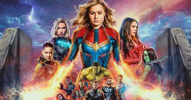 Cẩm nang mọi thứ cần biết về Captain Marvel trước giờ ra rạp - Ảnh 6.