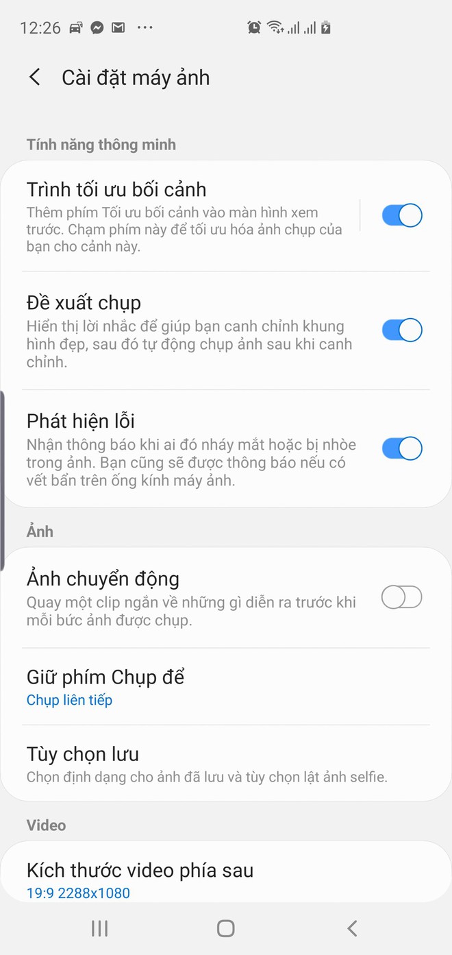 Chưa cần đến những cải tiến lớn, những chi tiết nhỏ xíu như thế này mới làm tôi yêu camera trên Galaxy S10 - Ảnh 3.